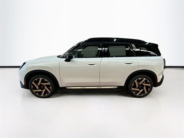 2025 MINI Cooper Countryman S