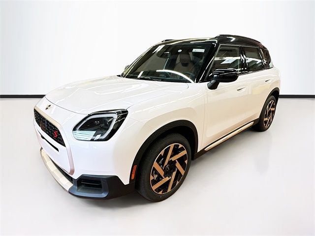 2025 MINI Cooper Countryman S