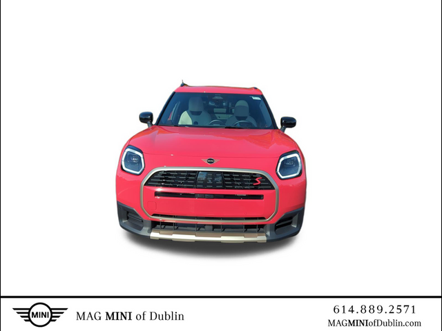 2025 MINI Cooper Countryman S