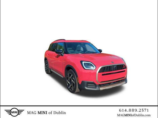 2025 MINI Cooper Countryman S