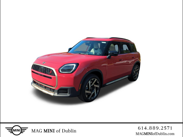 2025 MINI Cooper Countryman S