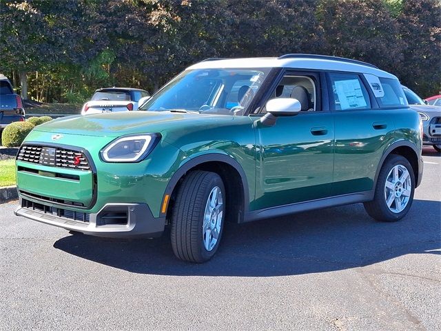 2025 MINI Cooper Countryman S