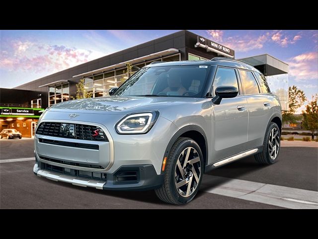 2025 MINI Cooper Countryman S