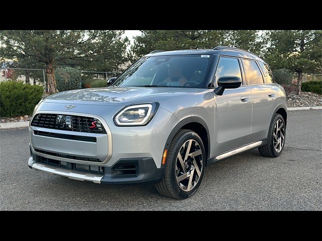 2025 MINI Cooper Countryman S