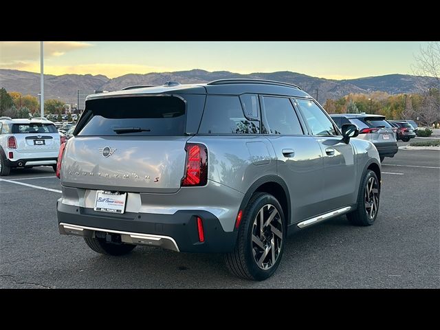 2025 MINI Cooper Countryman S