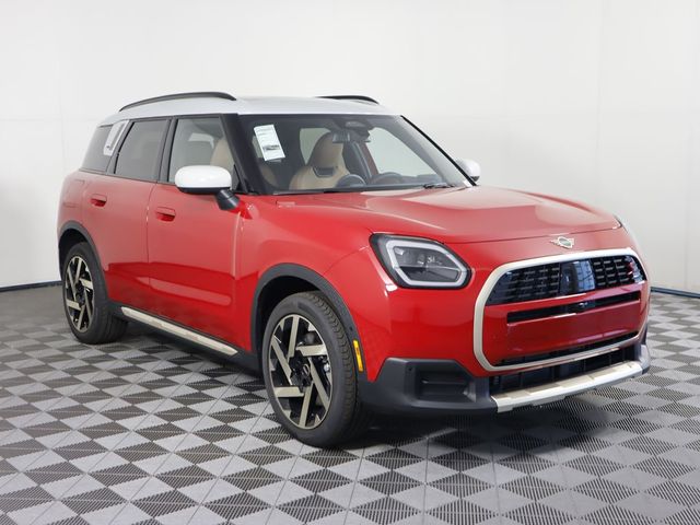 2025 MINI Cooper Countryman S