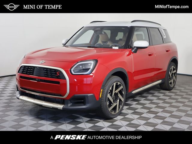 2025 MINI Cooper Countryman S