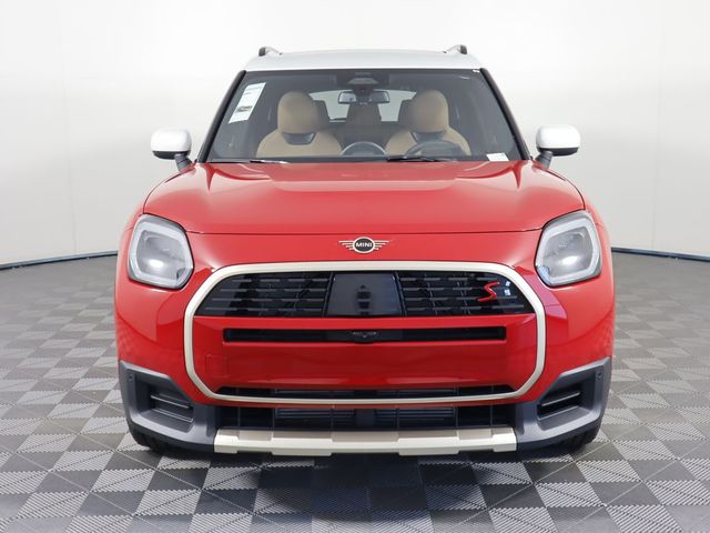 2025 MINI Cooper Countryman S