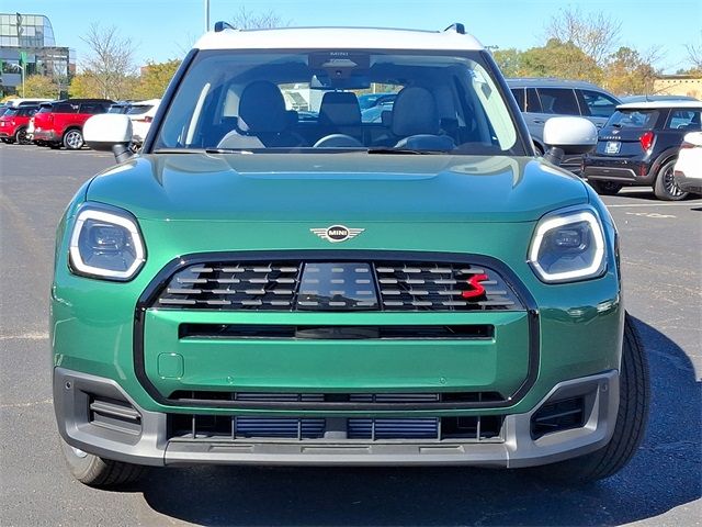 2025 MINI Cooper Countryman S