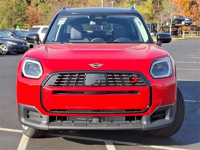 2025 MINI Cooper Countryman S