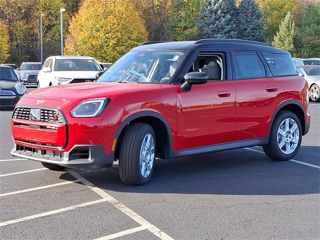 2025 MINI Cooper Countryman S