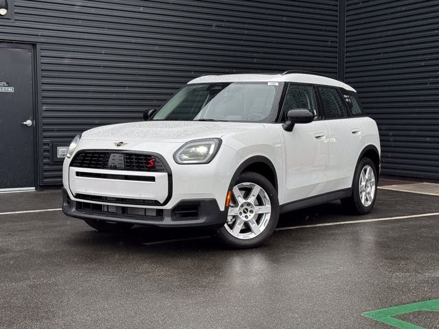 2025 MINI Cooper Countryman S