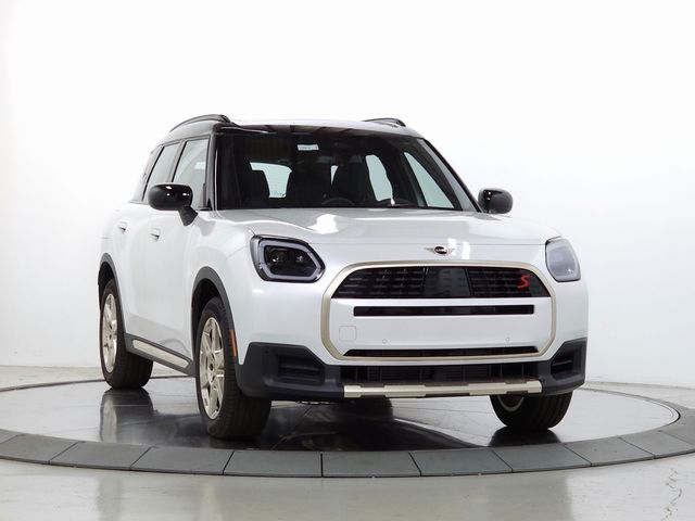 2025 MINI Cooper Countryman S