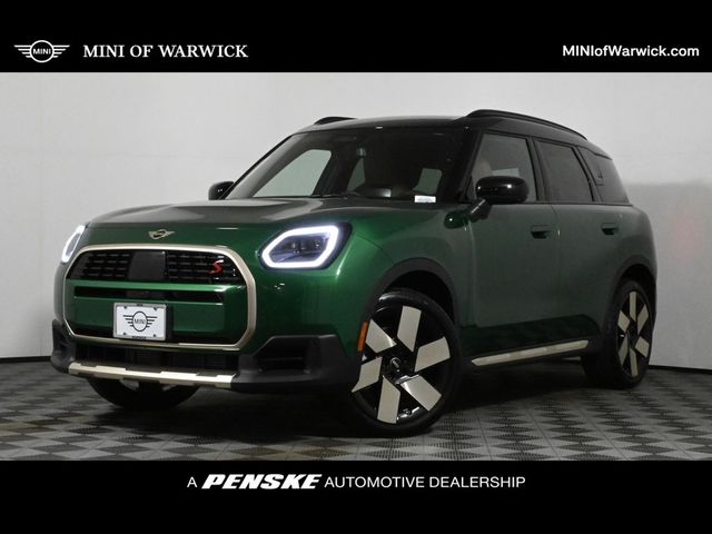 2025 MINI Cooper Countryman S