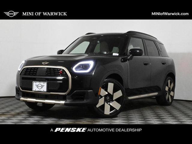 2025 MINI Cooper Countryman S