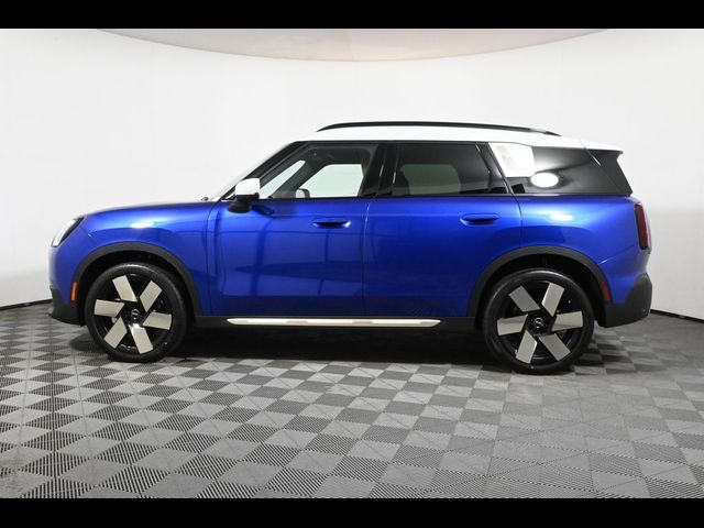 2025 MINI Cooper Countryman S