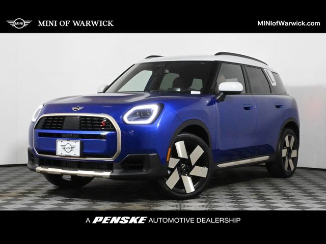 2025 MINI Cooper Countryman S