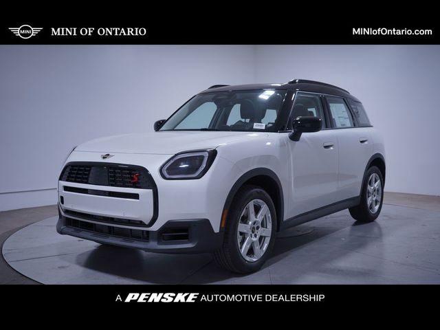 2025 MINI Cooper Countryman S