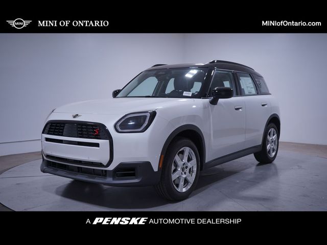 2025 MINI Cooper Countryman S