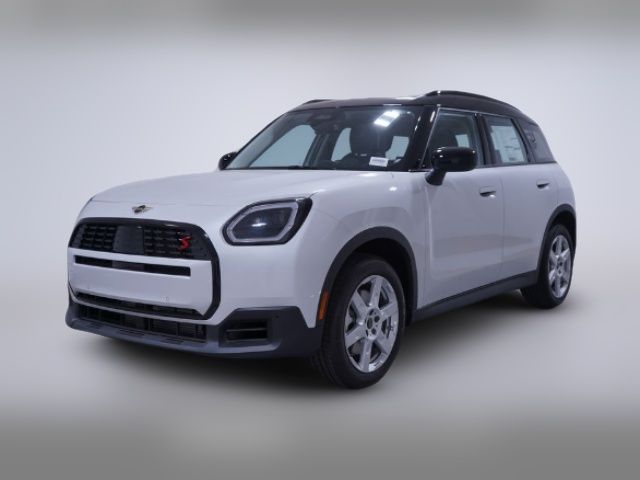 2025 MINI Cooper Countryman S