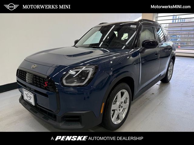 2025 MINI Cooper Countryman S