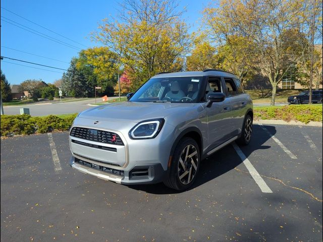 2025 MINI Cooper Countryman S