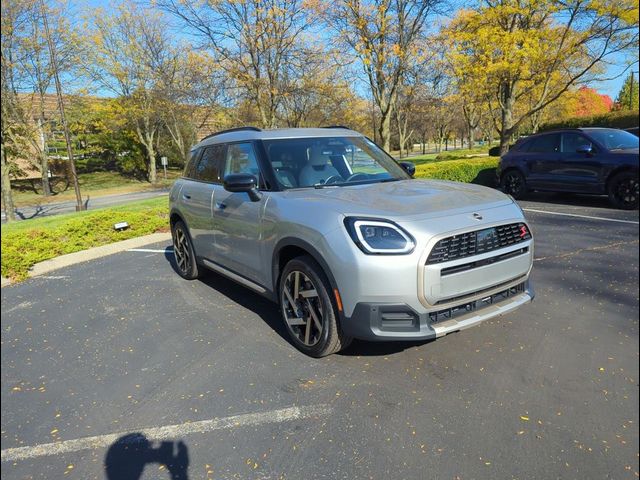 2025 MINI Cooper Countryman S