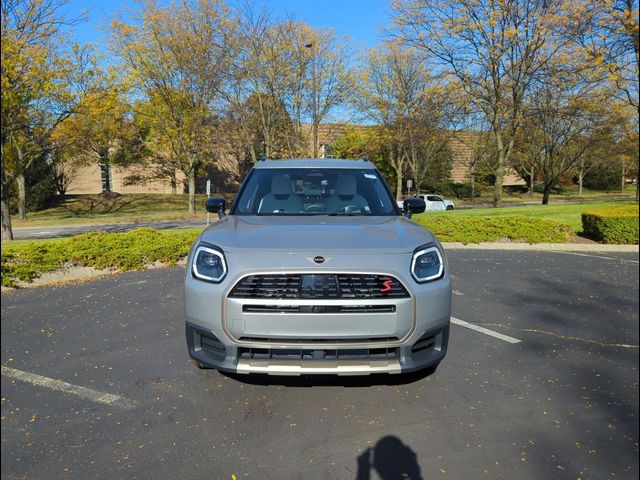 2025 MINI Cooper Countryman S