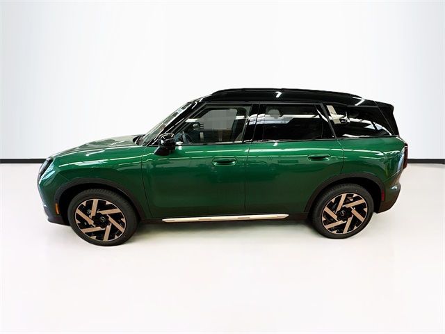 2025 MINI Cooper Countryman S