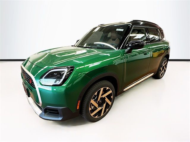 2025 MINI Cooper Countryman S