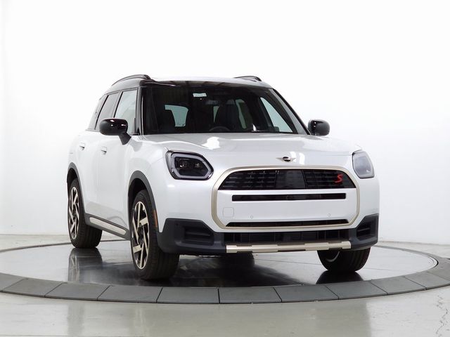 2025 MINI Cooper Countryman S