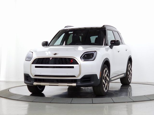 2025 MINI Cooper Countryman S