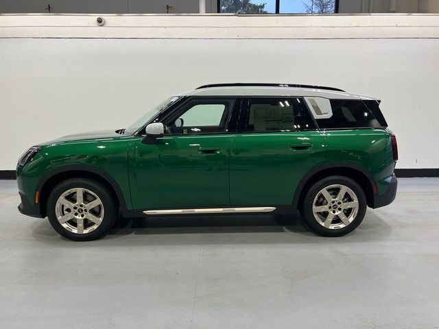 2025 MINI Cooper Countryman S