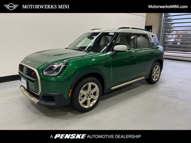 2025 MINI Cooper Countryman S