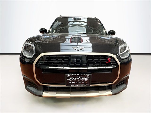 2025 MINI Cooper Countryman S