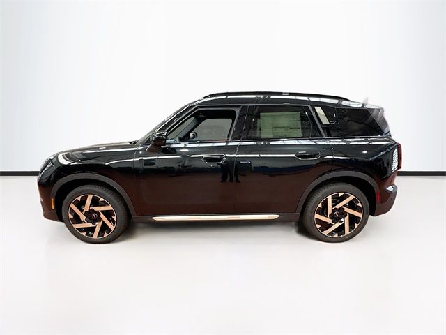 2025 MINI Cooper Countryman S