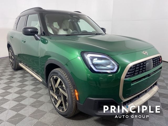 2025 MINI Cooper Countryman S