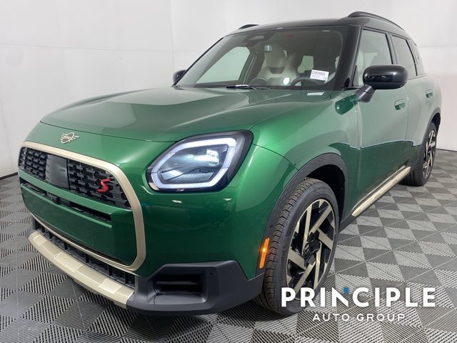 2025 MINI Cooper Countryman S