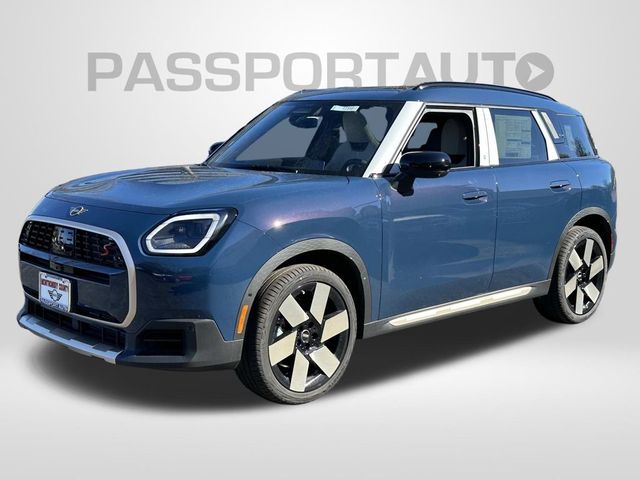 2025 MINI Cooper Countryman S