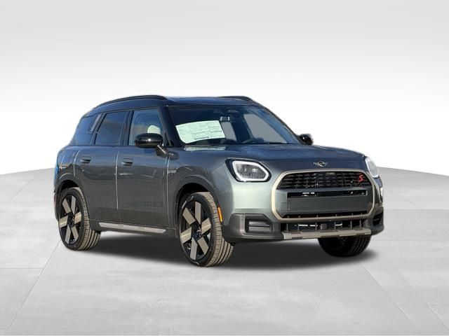 2025 MINI Countryman S