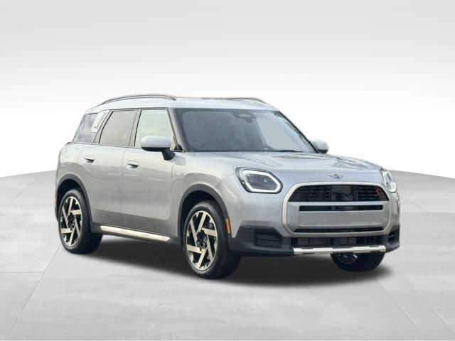 2025 MINI Cooper Countryman S