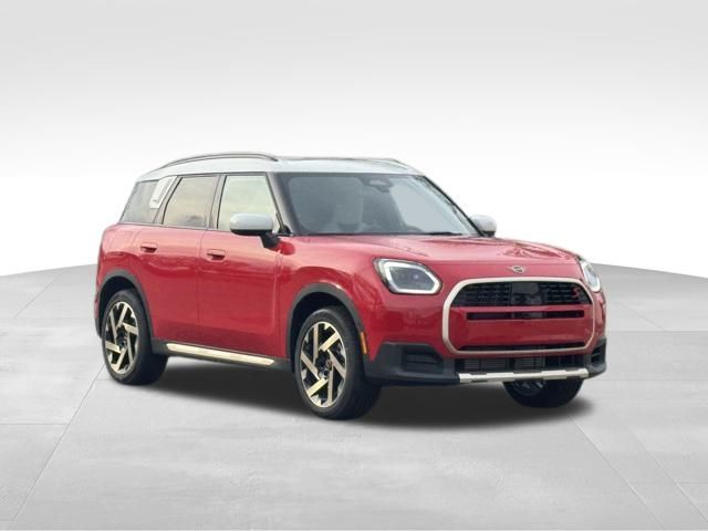 2025 MINI Cooper Countryman S