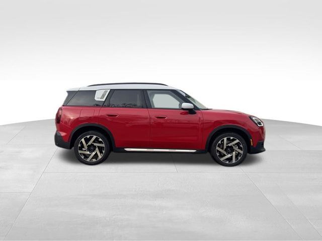 2025 MINI Cooper Countryman S