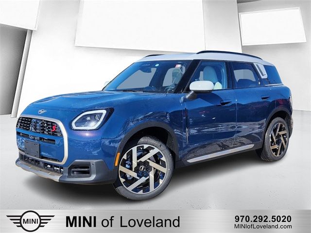 2025 MINI Countryman S