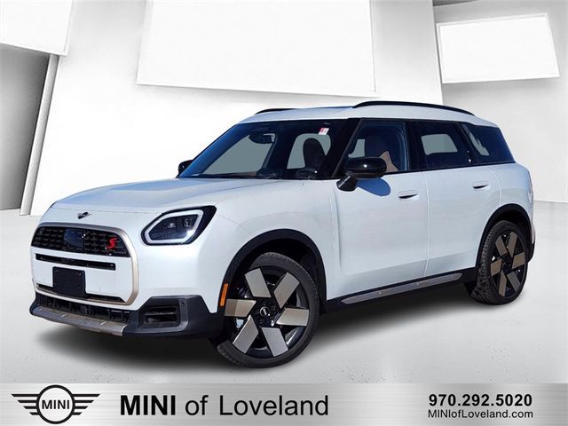 2025 MINI Countryman S