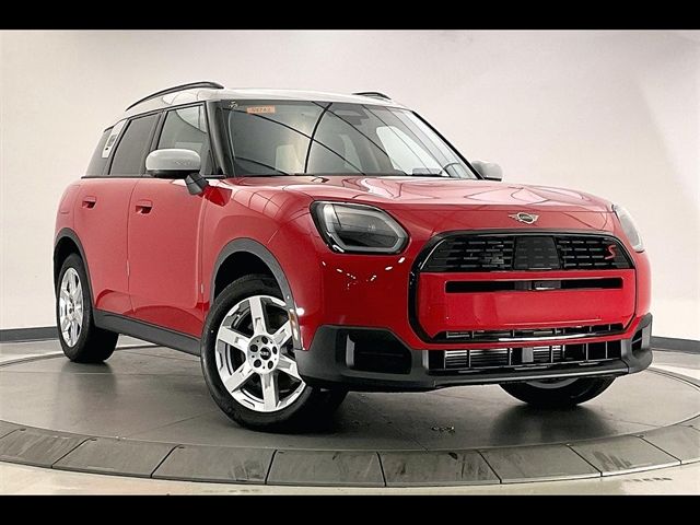 2025 MINI Cooper Countryman S