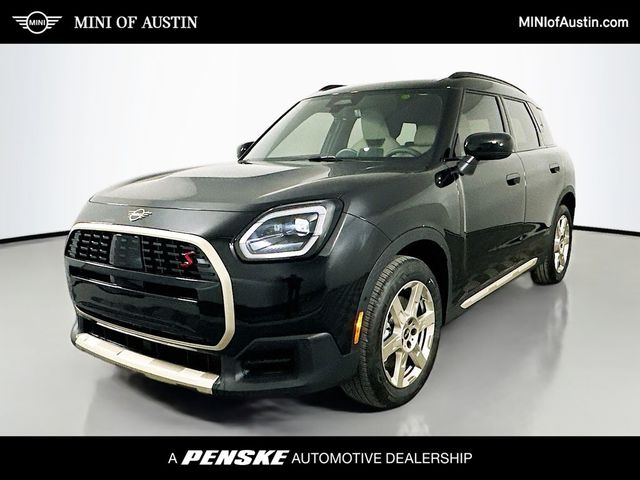 2025 MINI Countryman S