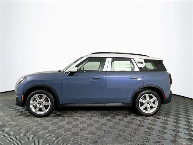 2025 MINI Countryman S