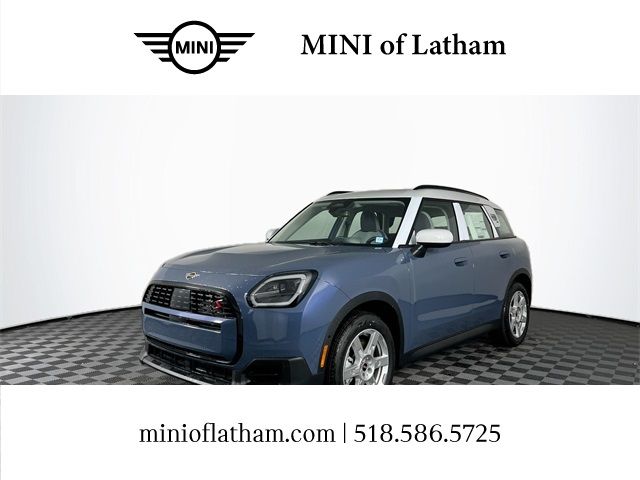 2025 MINI Countryman S