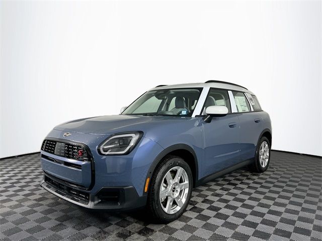 2025 MINI Countryman S